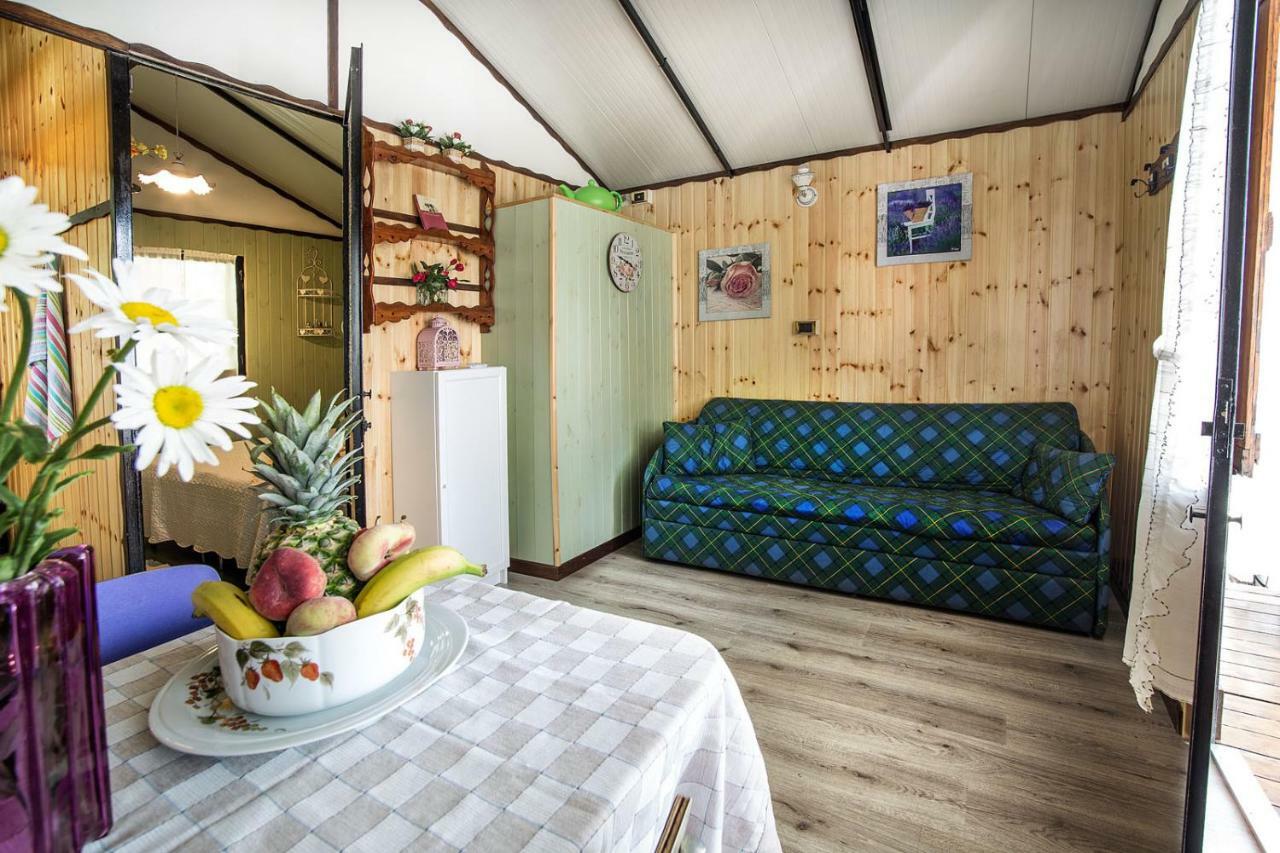 Chalet Sulzano别墅 外观 照片