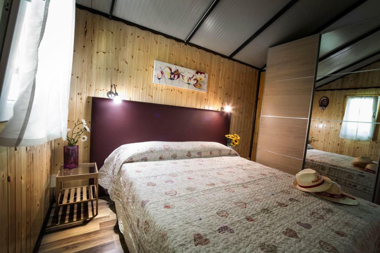 Chalet Sulzano别墅 外观 照片