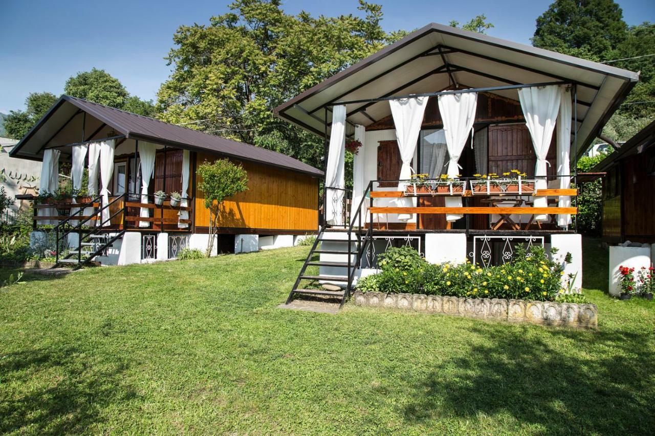 Chalet Sulzano别墅 外观 照片