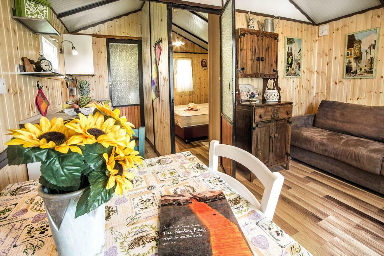 Chalet Sulzano别墅 外观 照片