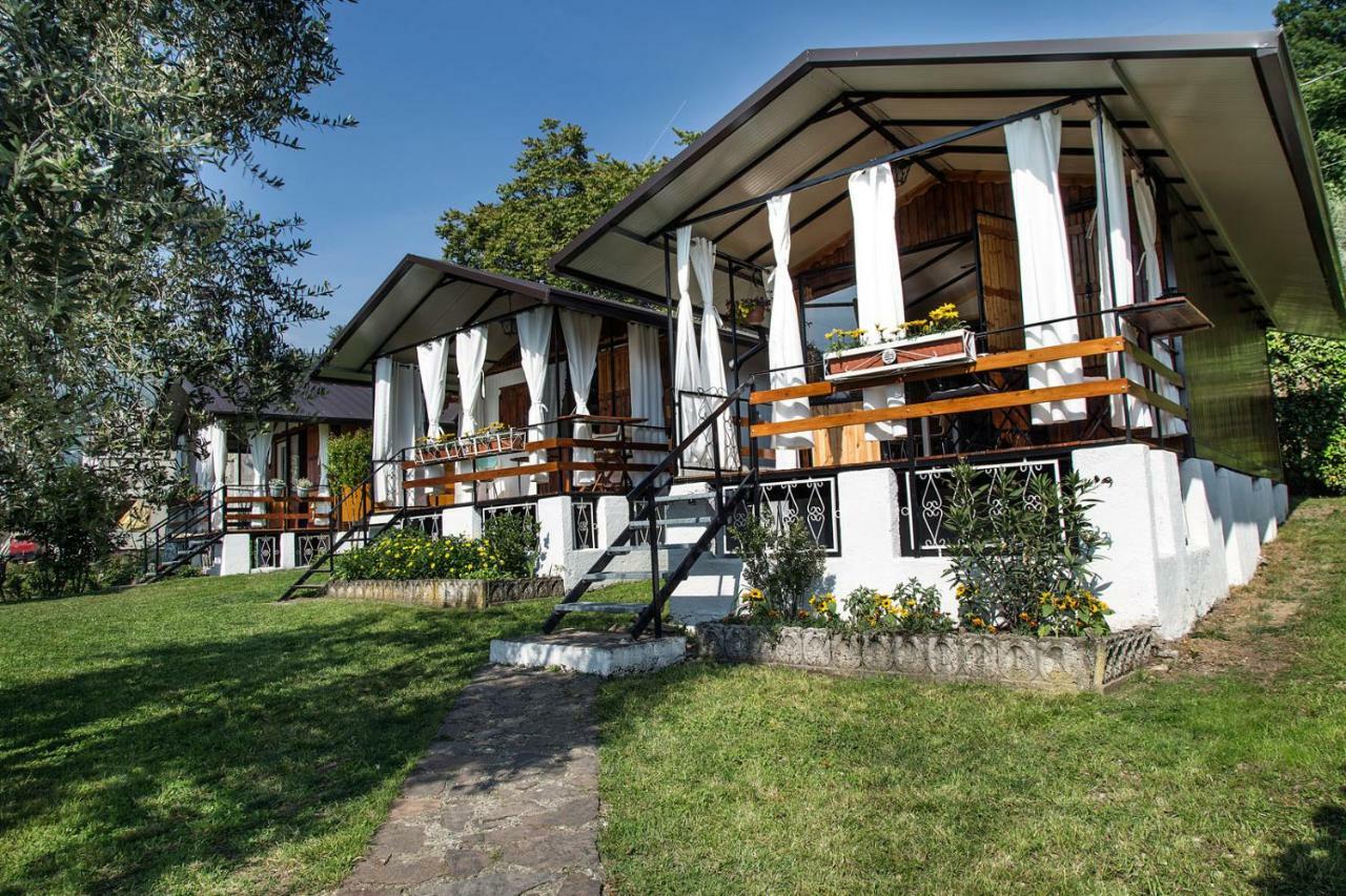 Chalet Sulzano别墅 外观 照片