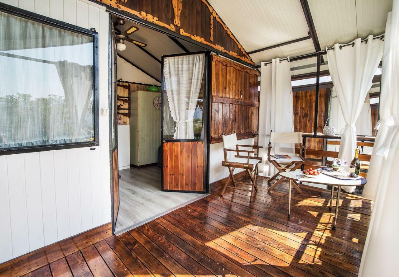 Chalet Sulzano别墅 外观 照片