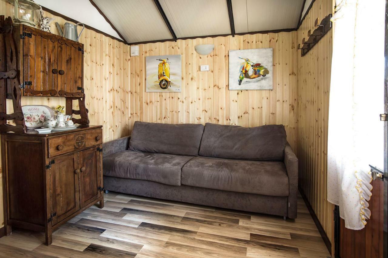 Chalet Sulzano别墅 外观 照片